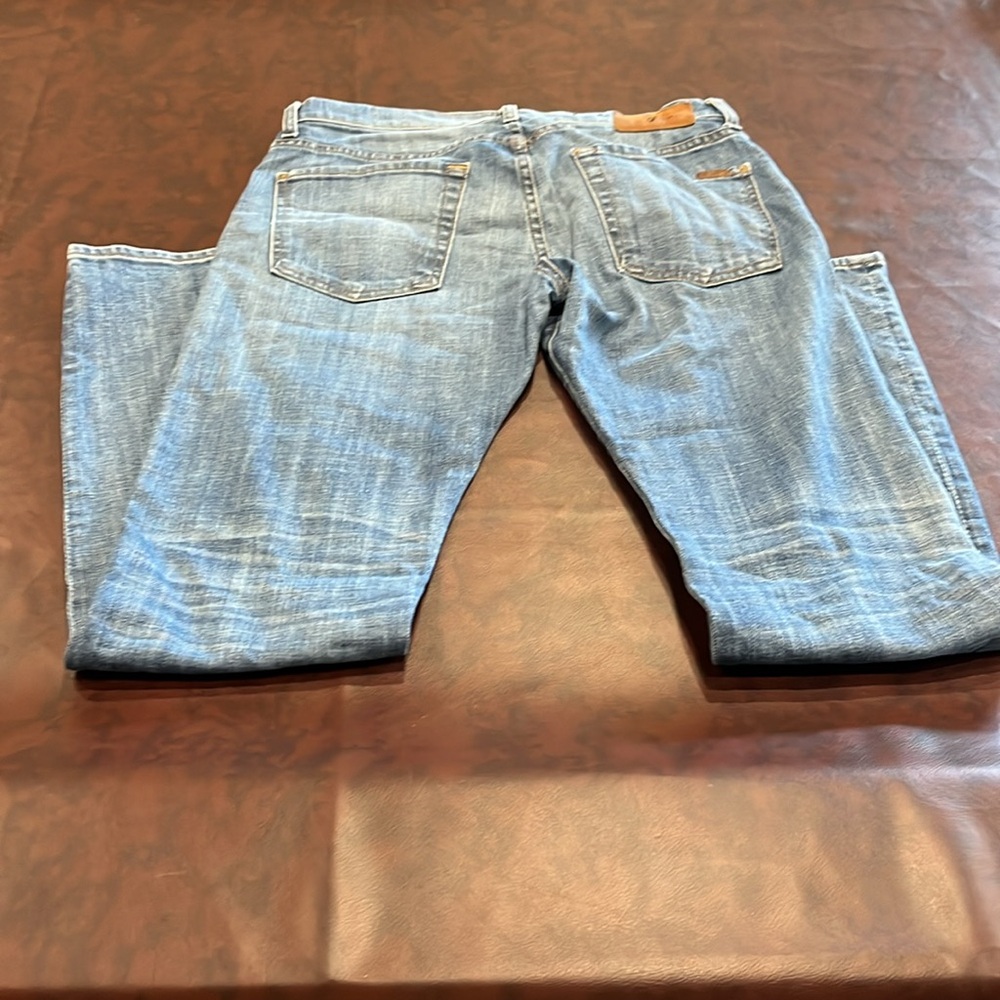 For All Mankind Women’s Straight Leg Jeans - Picture 2 of 4